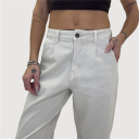 jeans elasticizzato balloon